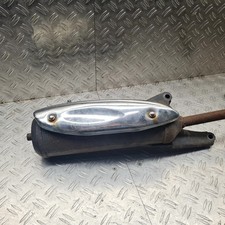 Auspuffanlage Rex RS 450/500 China Roller GY6 Orig. #29661