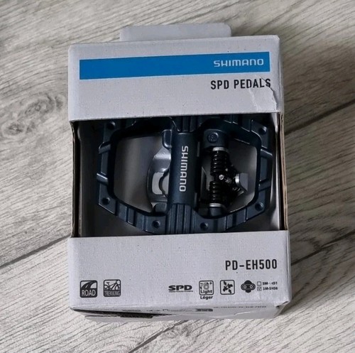 Shimano eh500 spd - pd-eh500,