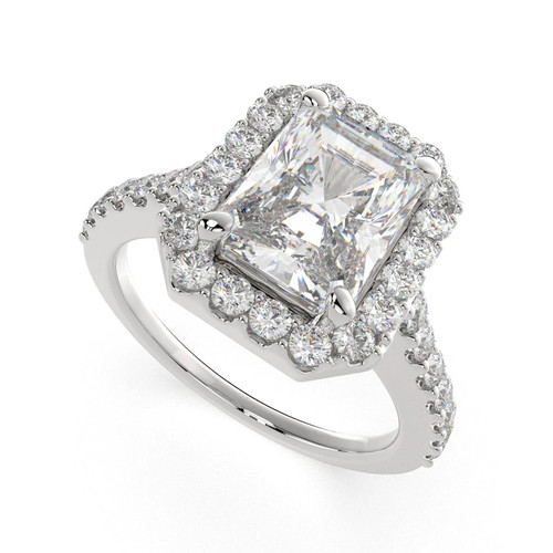 Certified vvs1 round cut - 3,