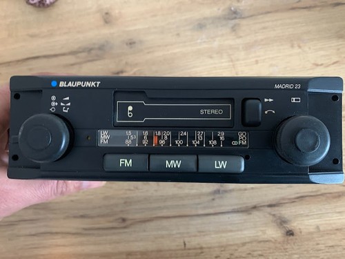 Blaupunkt madrid - blaupunkt,