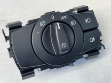 Original BMW E81 E82 E87 E90 E91 E92 Lichtschalter Xenon 6932796 BJ 2011