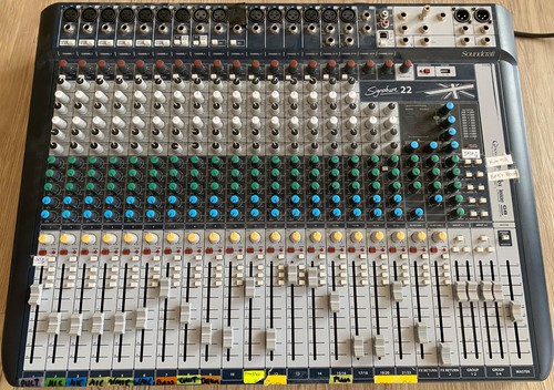 Soundcraft signature - soundcraft,
