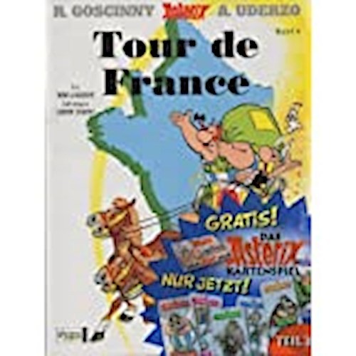 Asterix tour france - de,