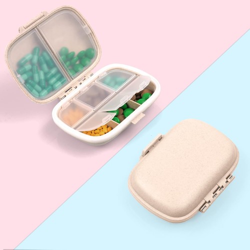 Tablettenbox tage pillendose - 7,