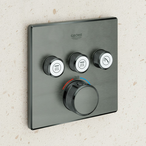 Grohe thermostat grohtherm - grohe,