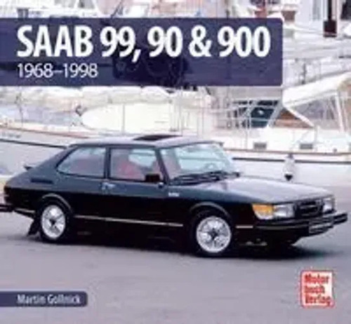 Saab 900 martin - saab,
