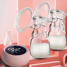 Elektrische Doppel Milchpumpe