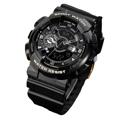 Herren uhr sport analog - sport,
