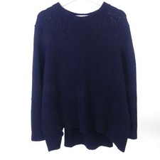 MARC O`POLO Pullover Blau