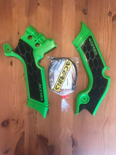 Kawasaki 250 450 x - x,