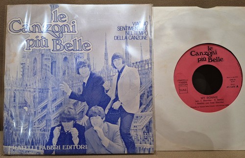 45g the beatles le canzoni - -,