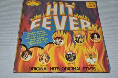 Sampler hit fever - fever,