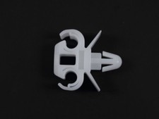 Halter Bremsleitung Spange