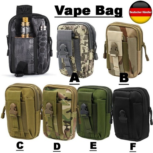 Vape bag dampfertasche - vape,
