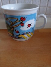 Käfer Sammeltasse Tasse