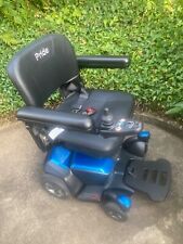 Elektrorollstuhl Mobilis M35+ gebrauchter Elektrostuhl Rollstuhl mit Akku