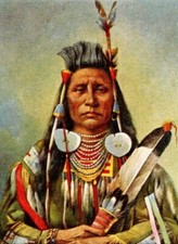 115 283 sammelbild indianer - 115/283,