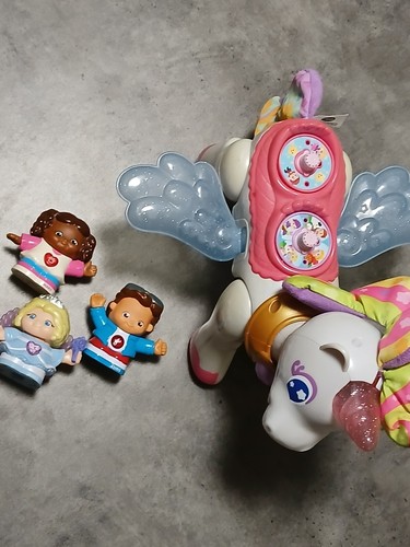 Vtech einhorn pferd sound - vtech,