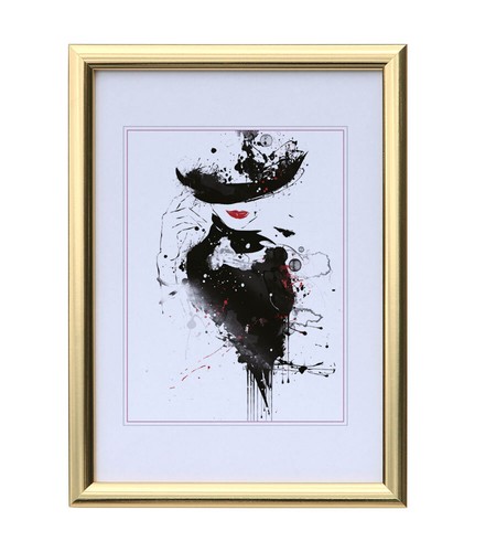 Kunststoffrahmen klarglas - kunststoffrahmen,