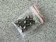 12x Kart Felgensicherungsschrauben /Rennkart/Kartsport/Rotax/DD2/IAME/X30/TM/OTK