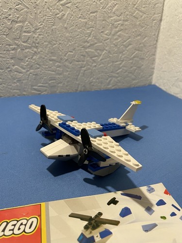 Lego 4098 flugzeug - 4098, set