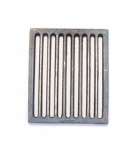 Premiumqualität Gussrost Ofenrost Ascherost Tafelrost Kaminrost ALLE GRÖSSEN