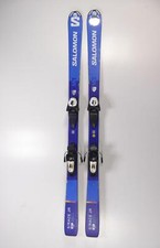 SALOMON S-Race MT Jugend-Ski Länge 150cm (1,50m) inkl. Bindung! #133