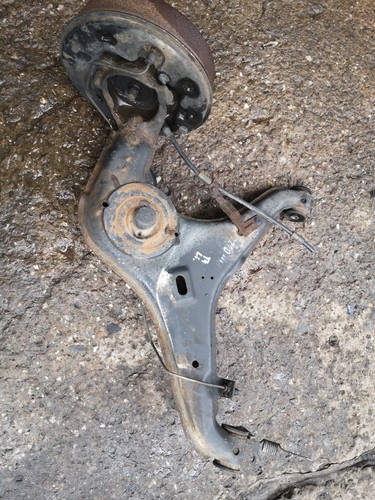 Hinterachse - vw,