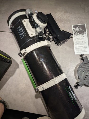 Sky watcher explorer 130pds - sky-watcher,
