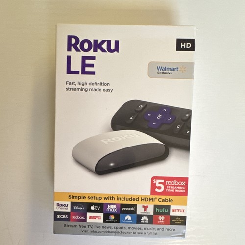 Roku 1080p streaming - roku, le