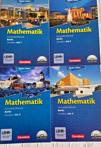 Bigalke köhler mathematik - bigalke/köhler,