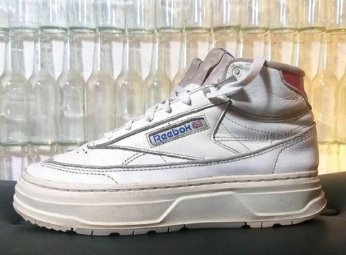 Reebok club geo - reebok, mid