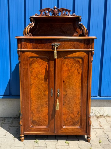 Antiker schrank vertiko - antiker,
