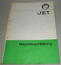 Reparaturanleitung / Werkstatthandbuch Puch Moped M 50 Jet Buch Stand 01/1971