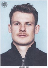 Alexander Nübel | DFB Nationalmannschaft | VfB Stuttgart * original signiert *