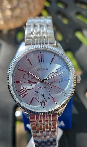 Adora edelstahl damen uhr - adora,
