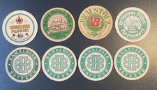 Bierdeckelsammlung Bamberg