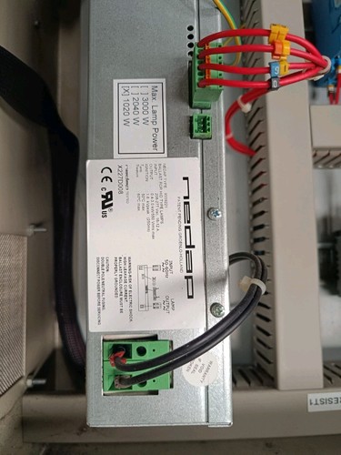 Nedap 9559221 balastro - ,,