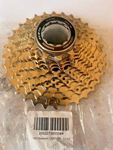 Shimano ultegra 105 - 105, kassette
