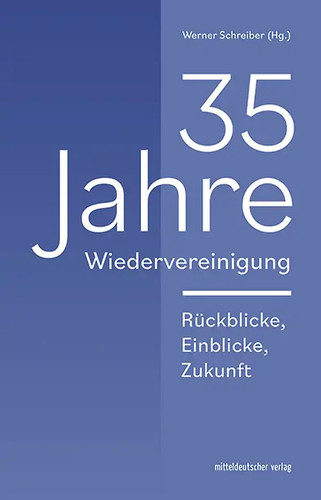 Jahre wiedervereinigung - 35,