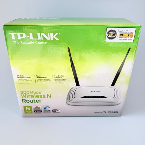 Link wr841n 300mbps - tp-link, tl-wr841n