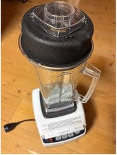 JTC OmniBlend V Mixer 1,5 L  Smoothie-Maker (zwei kleine Risse im Gehäuse vorn)