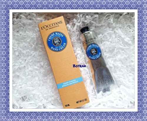 Occitane karite handcreme - l'occitane,