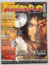 SCREENFUN 01/2006 INKL. 2 CDS