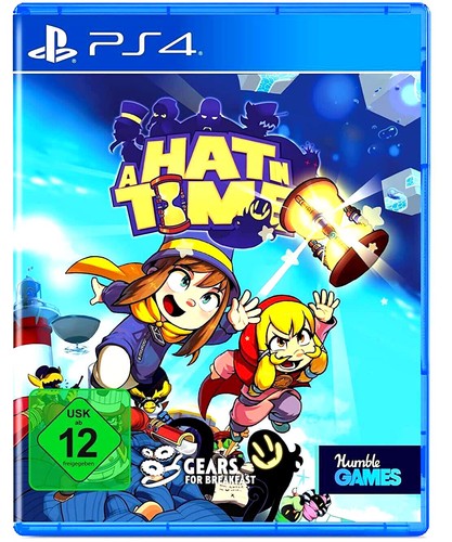 Hat time ps4 - in,