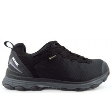 Meindl Activo Sport GTX Herren Walkingschuh in Schwarz