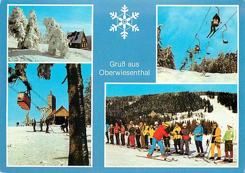 Oberwiesenthal - -,