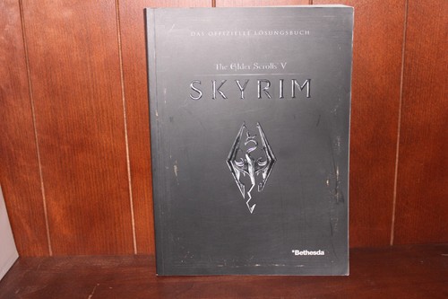 The elder scrolls skyrim - scrolls, v