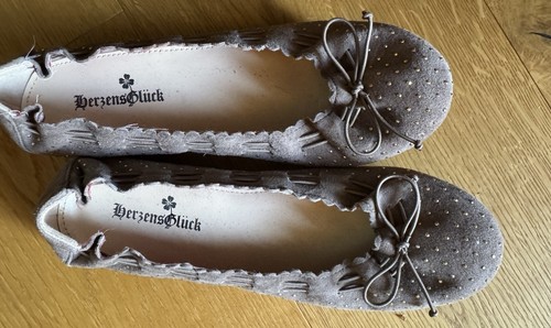 Trachtenschuh ballerina von - ballerina,