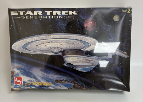 Amt ertl star - star, trek